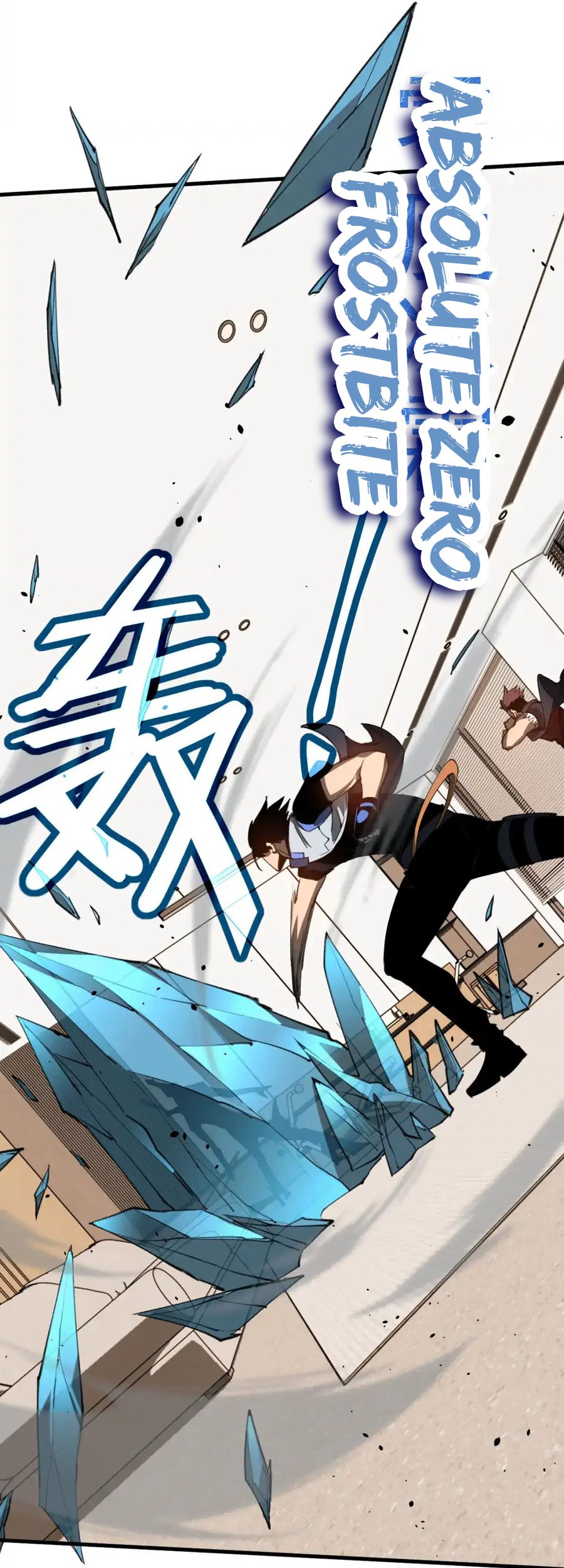 Super Evolution Chapter 134 Gambar 37