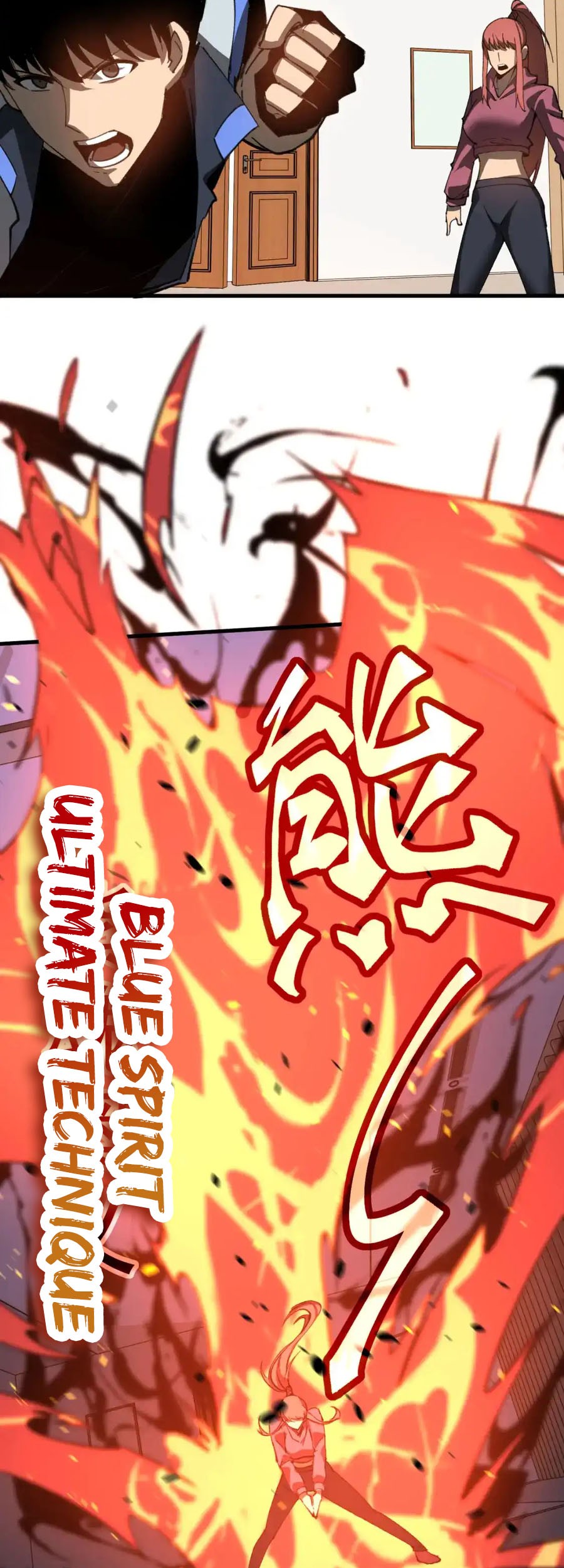 Super Evolution Chapter 134 Gambar 39