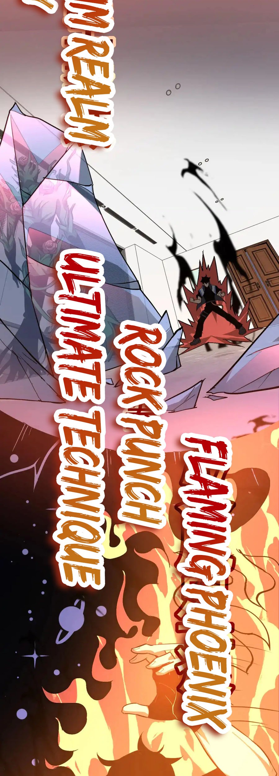 Super Evolution Chapter 134 Gambar 42