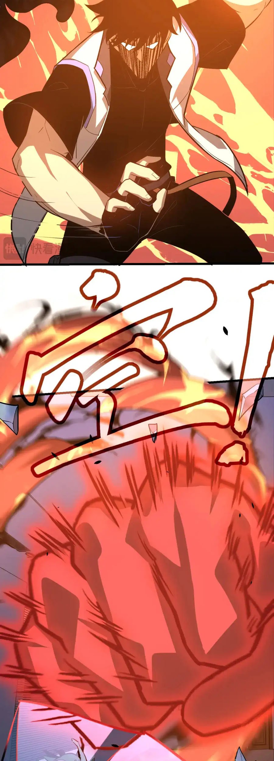 Super Evolution Chapter 134 Gambar 43