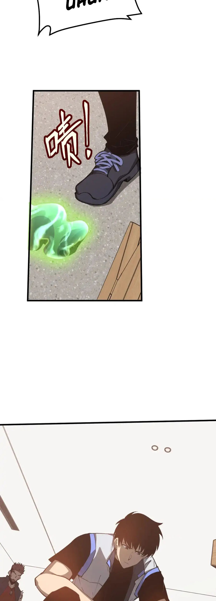 Super Evolution Chapter 134 Gambar 47