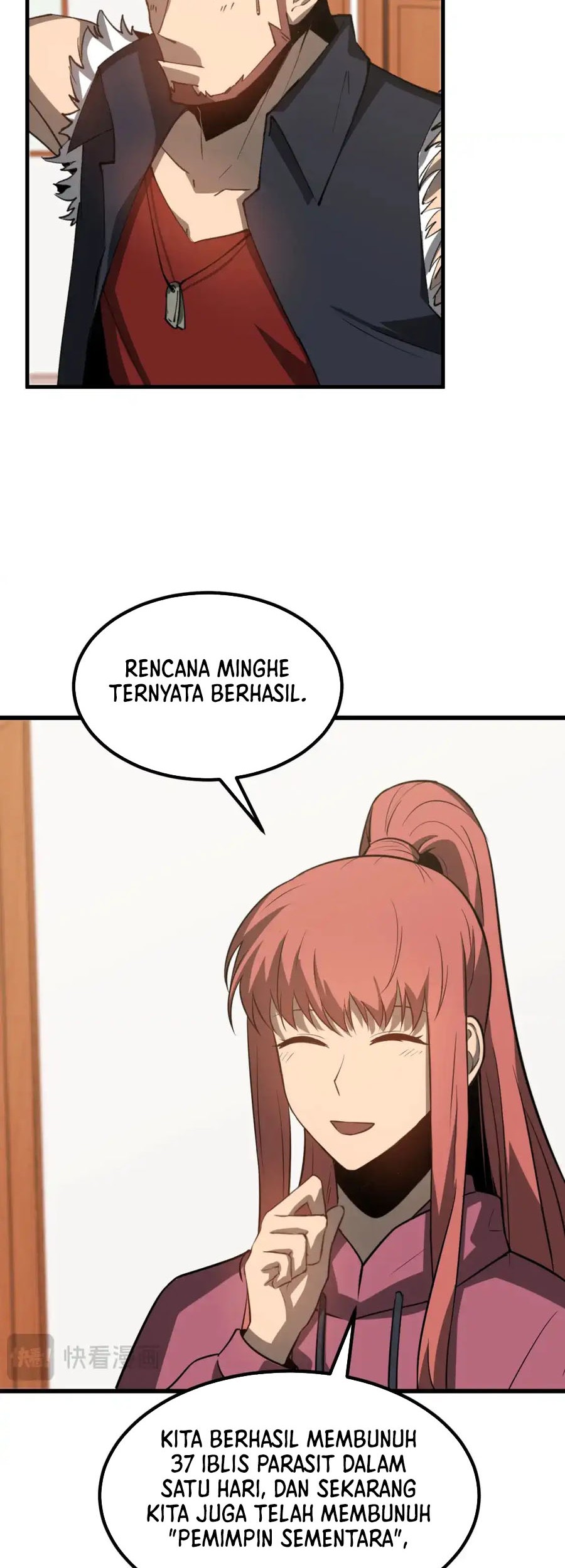 Super Evolution Chapter 134 Gambar 50