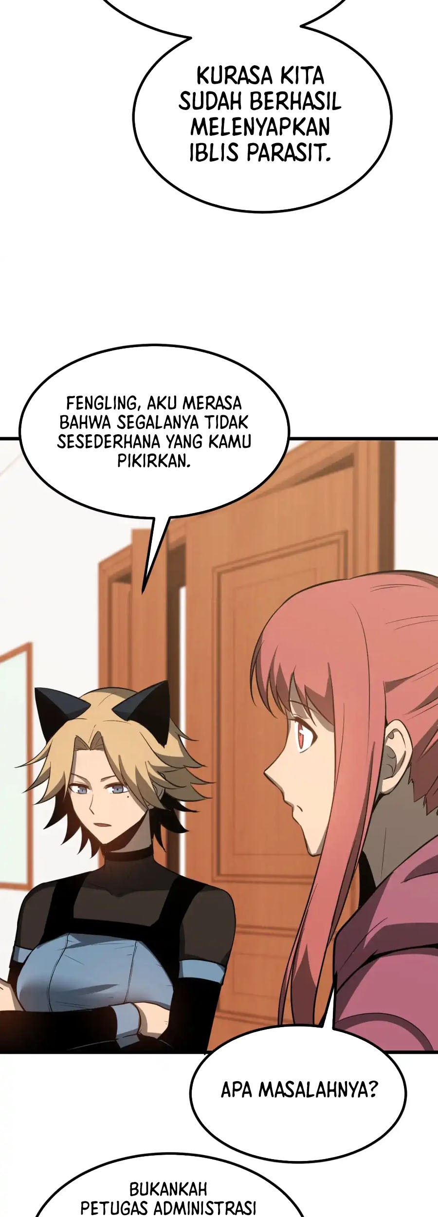 Super Evolution Chapter 134 Gambar 51