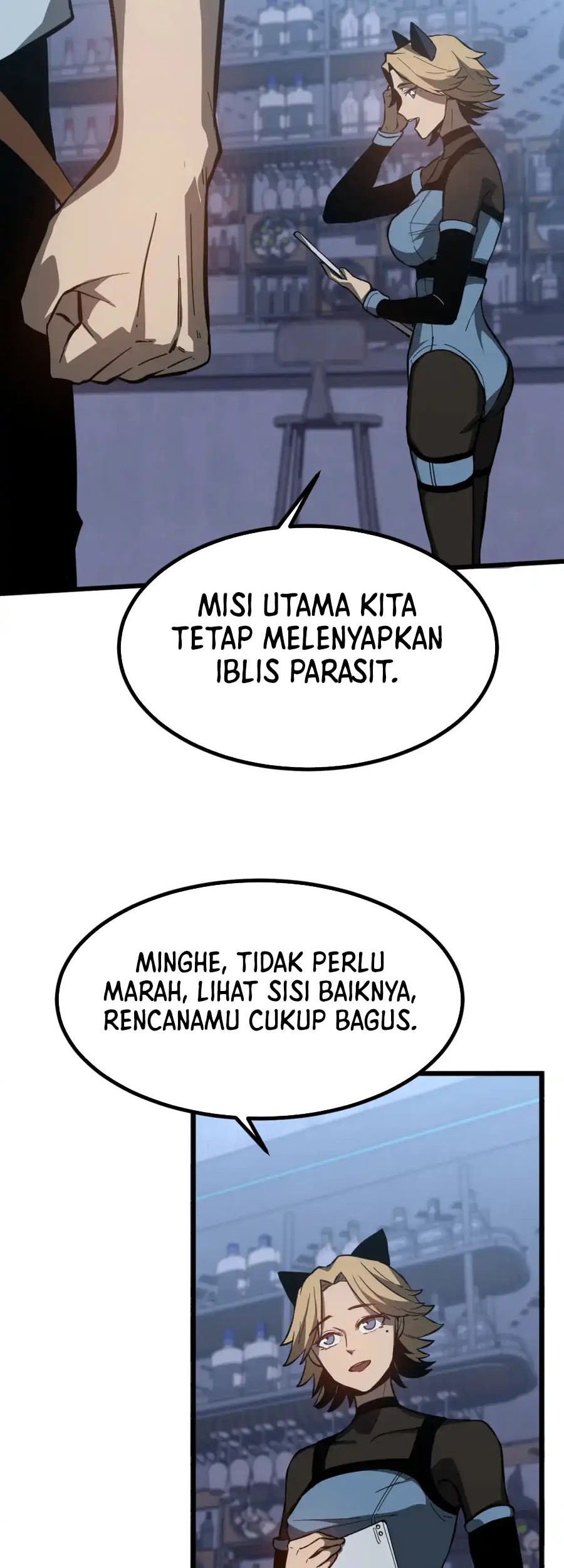 Super Evolution Chapter 134 Gambar 3