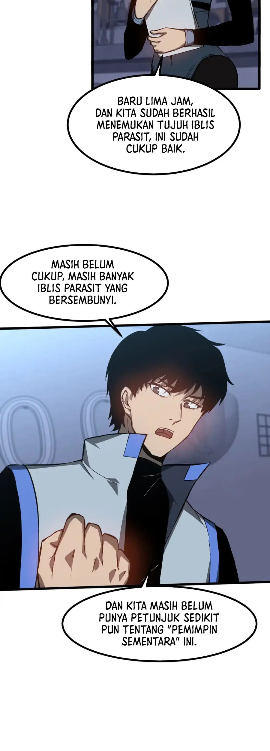 Super Evolution Chapter 134 Gambar 4