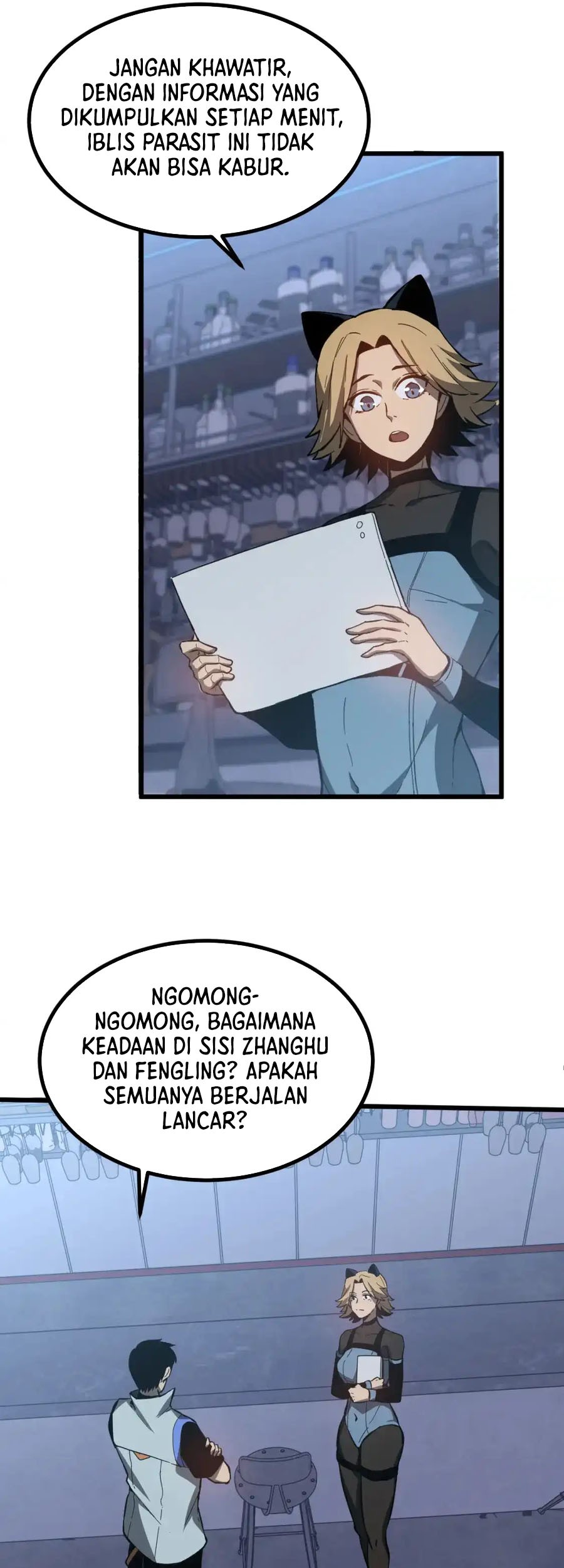 Super Evolution Chapter 134 Gambar 6