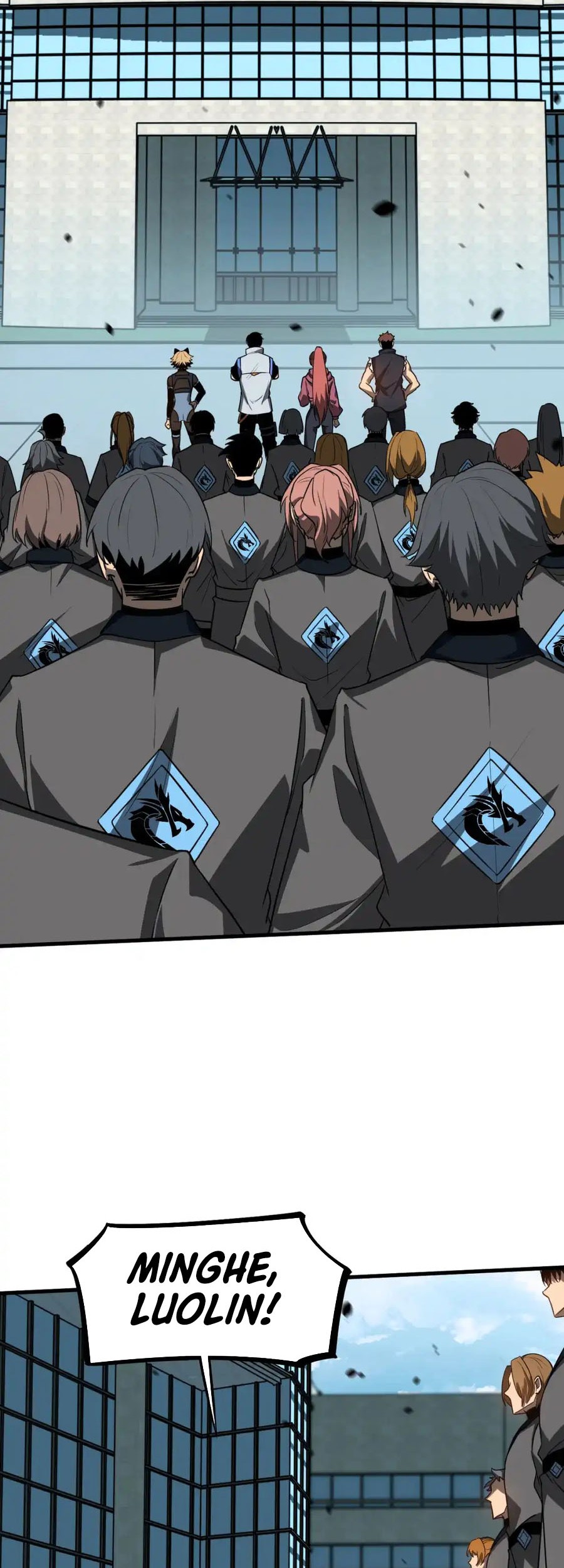 Super Evolution Chapter 134 Gambar 11