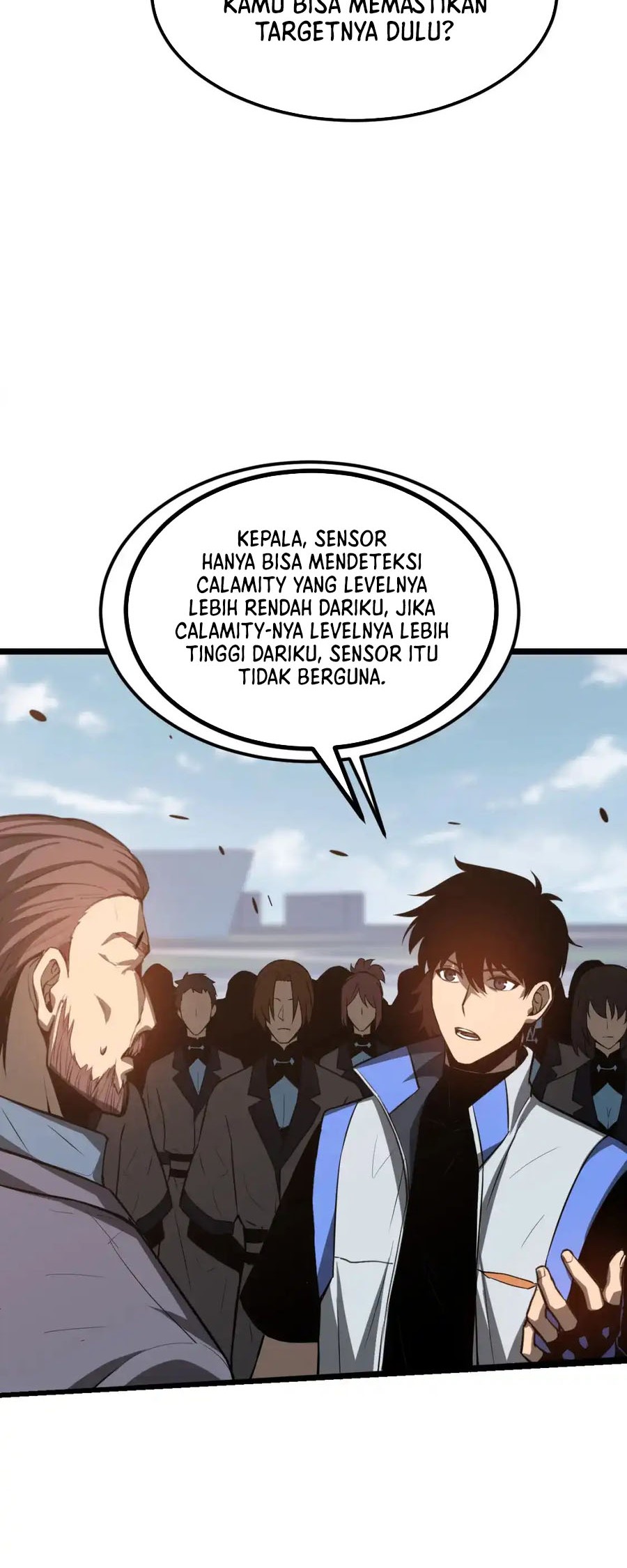 Super Evolution Chapter 134 Gambar 13