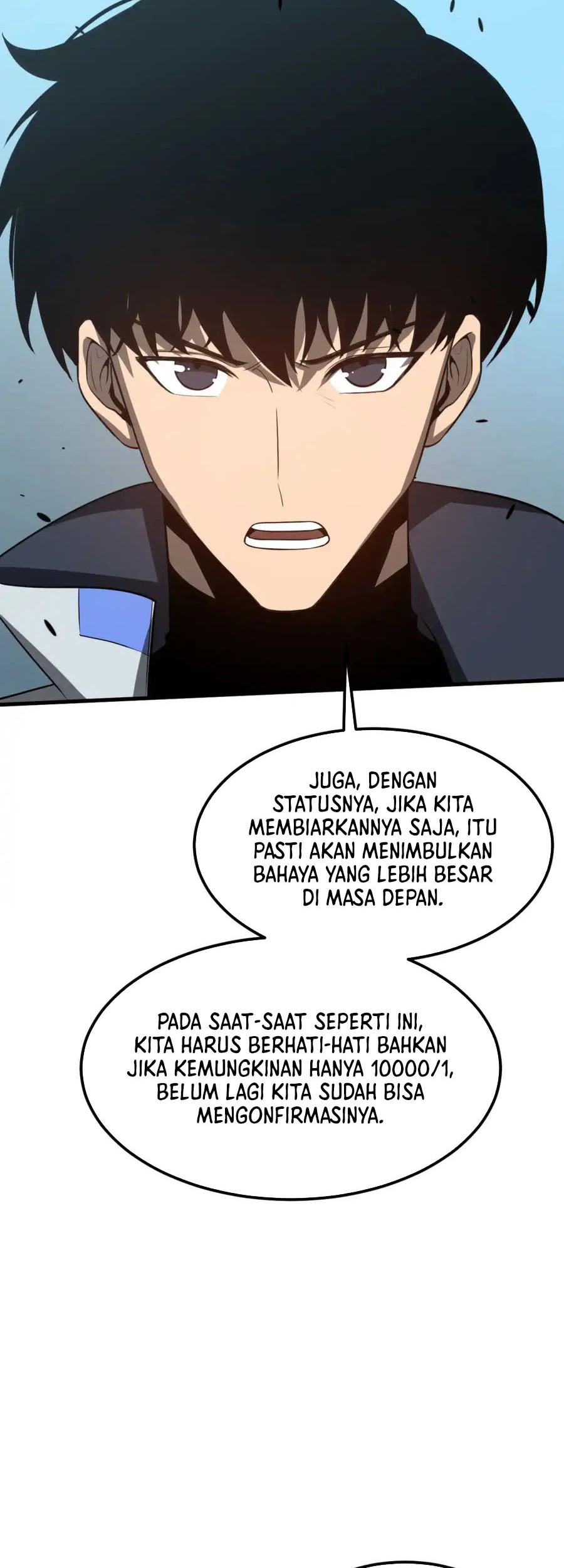 Super Evolution Chapter 134 Gambar 15