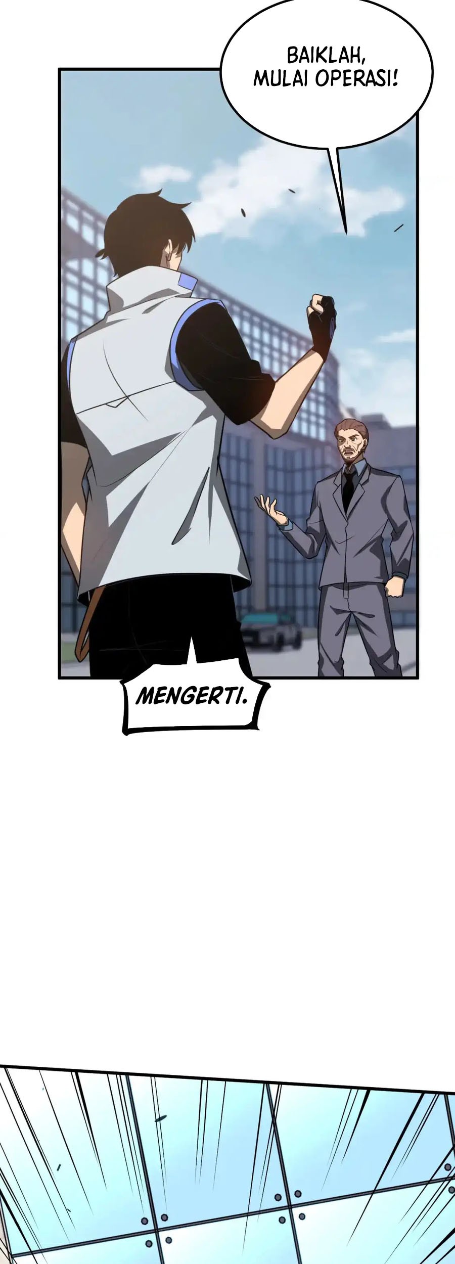 Super Evolution Chapter 134 Gambar 16