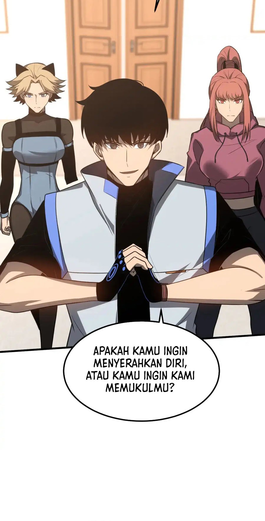 Super Evolution Chapter 134 Gambar 21