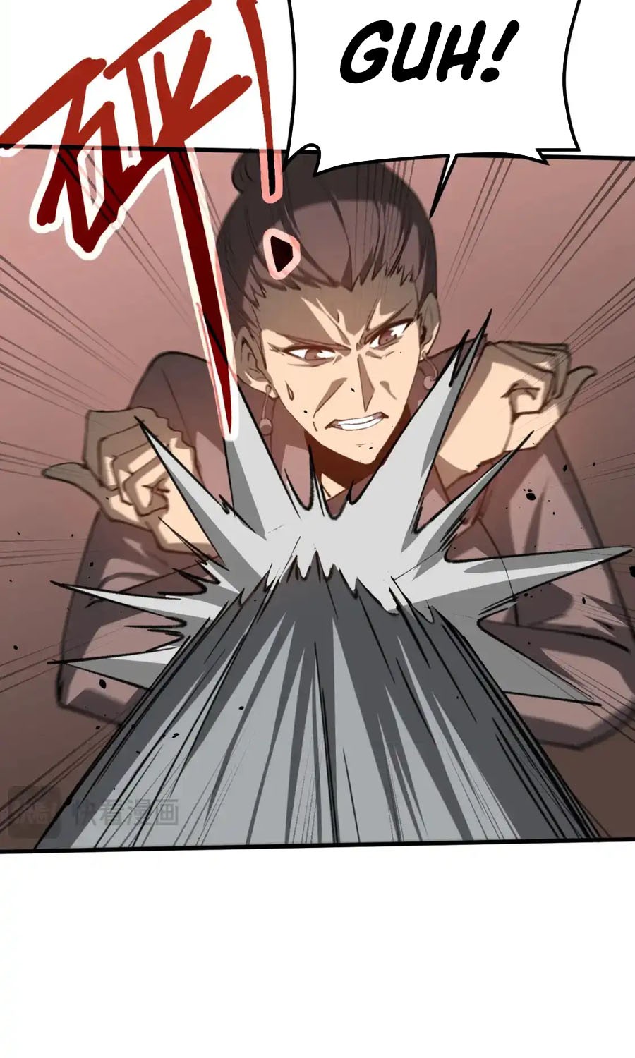 Super Evolution Chapter 134 Gambar 24