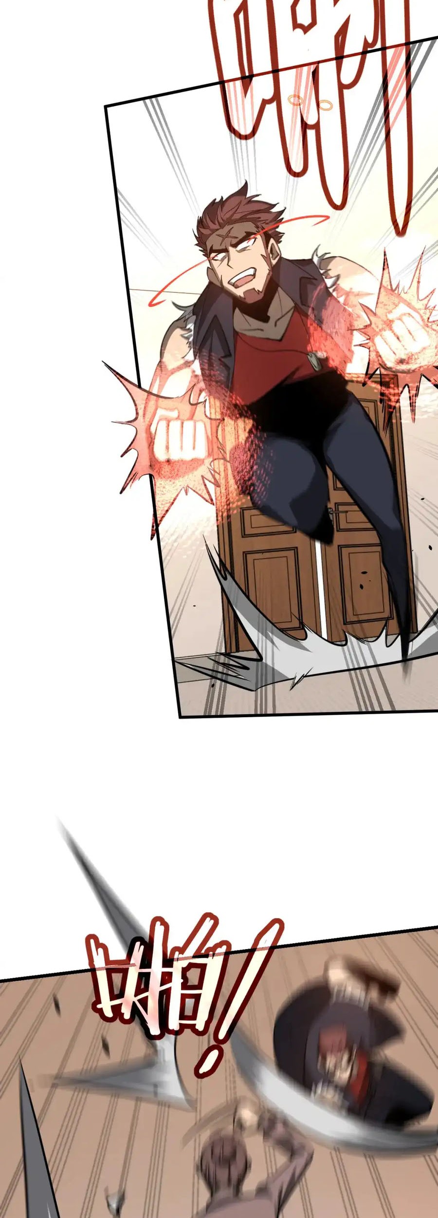 Super Evolution Chapter 134 Gambar 26