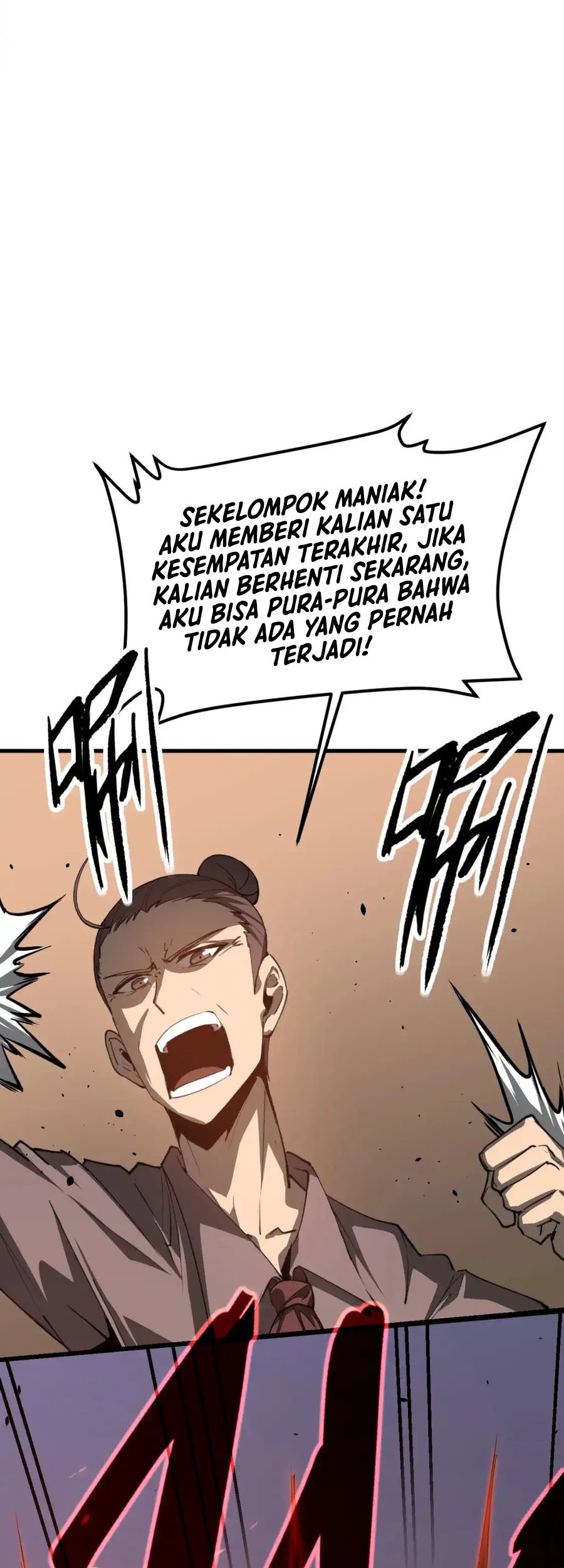 Super Evolution Chapter 134 Gambar 29