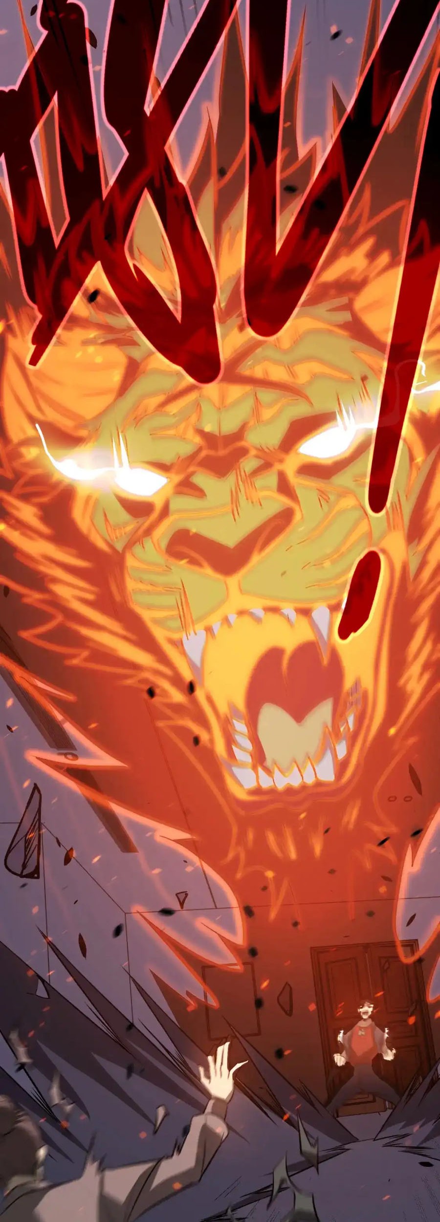 Super Evolution Chapter 134 Gambar 30