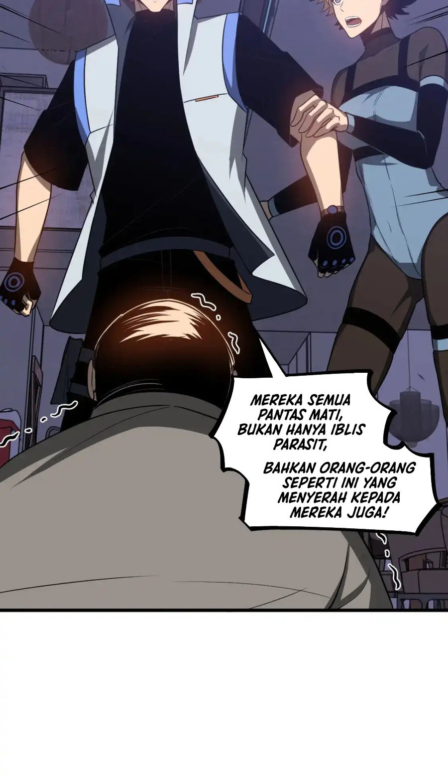 Super Evolution Chapter 133 Gambar 36