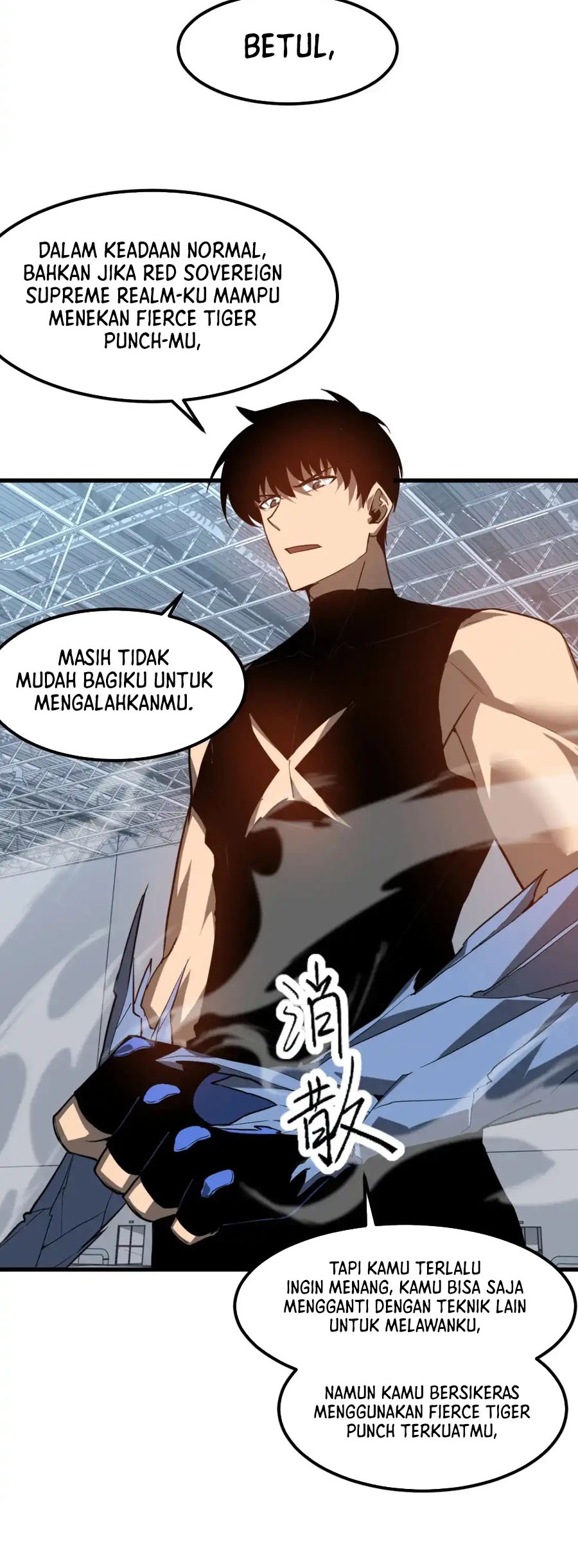 Super Evolution Chapter 133 Gambar 5