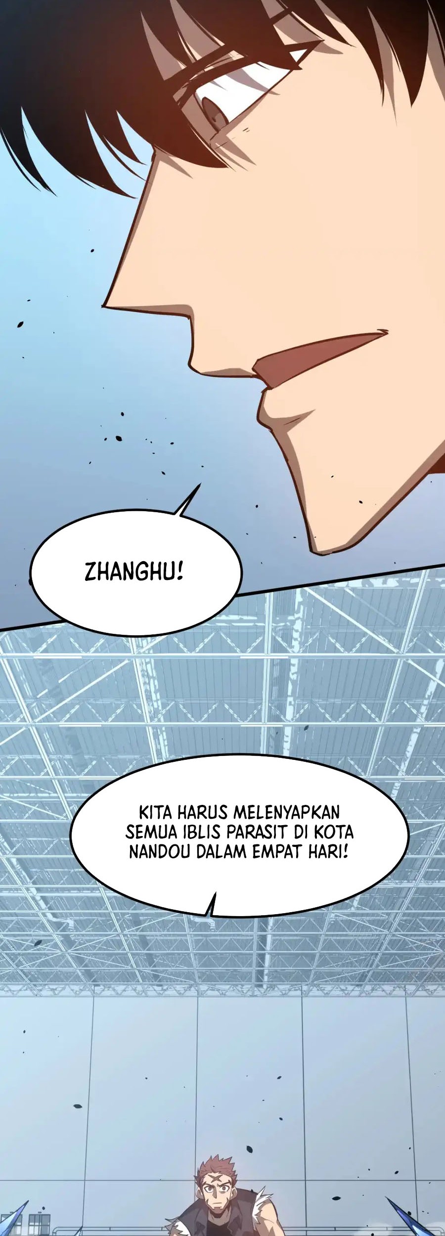 Super Evolution Chapter 133 Gambar 7