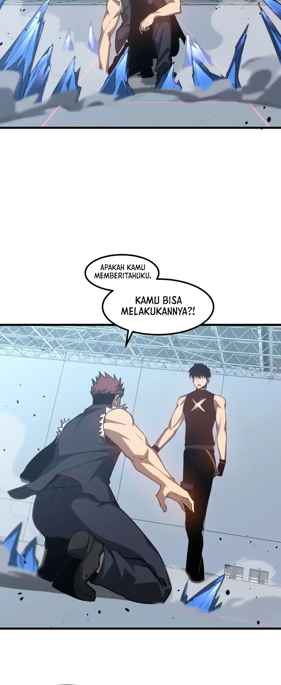 Super Evolution Chapter 133 Gambar 8