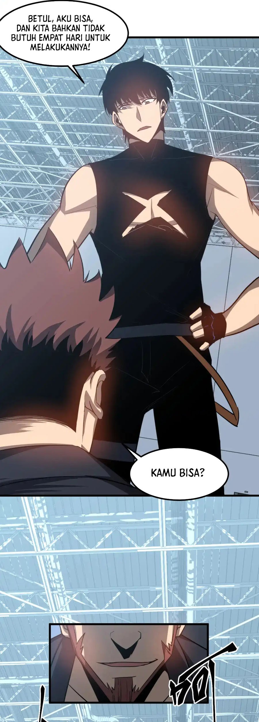 Super Evolution Chapter 133 Gambar 9