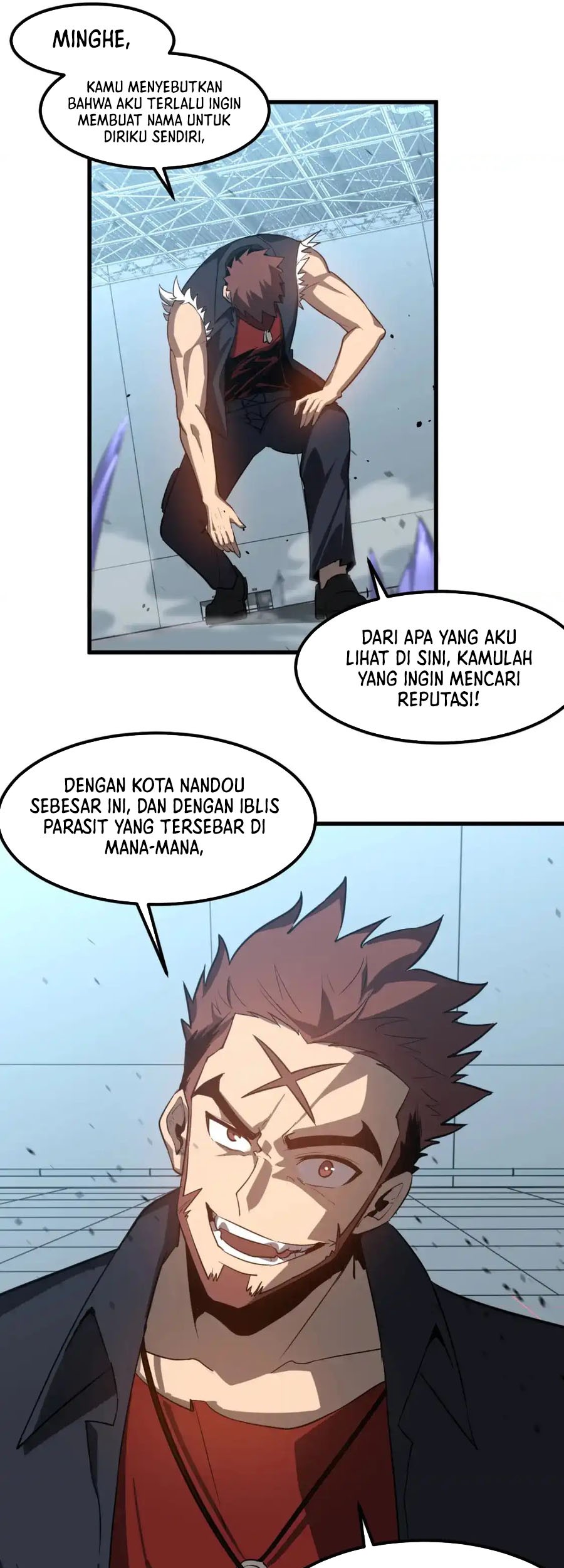 Super Evolution Chapter 133 Gambar 11