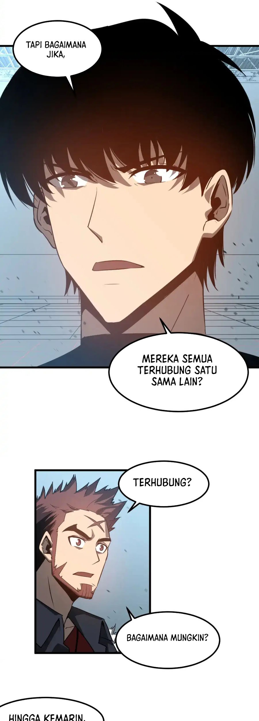 Super Evolution Chapter 133 Gambar 13