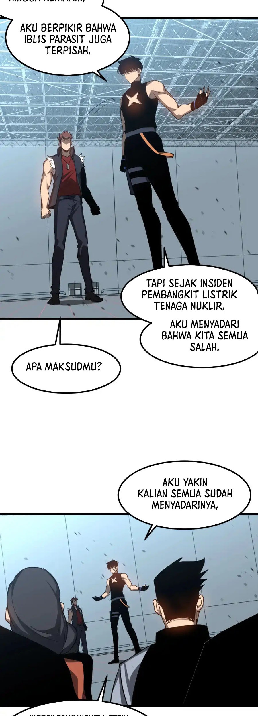 Super Evolution Chapter 133 Gambar 14