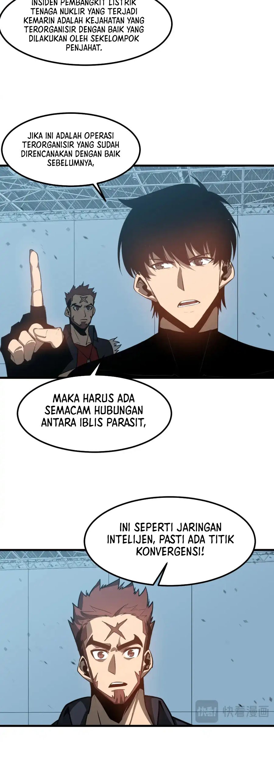 Super Evolution Chapter 133 Gambar 15