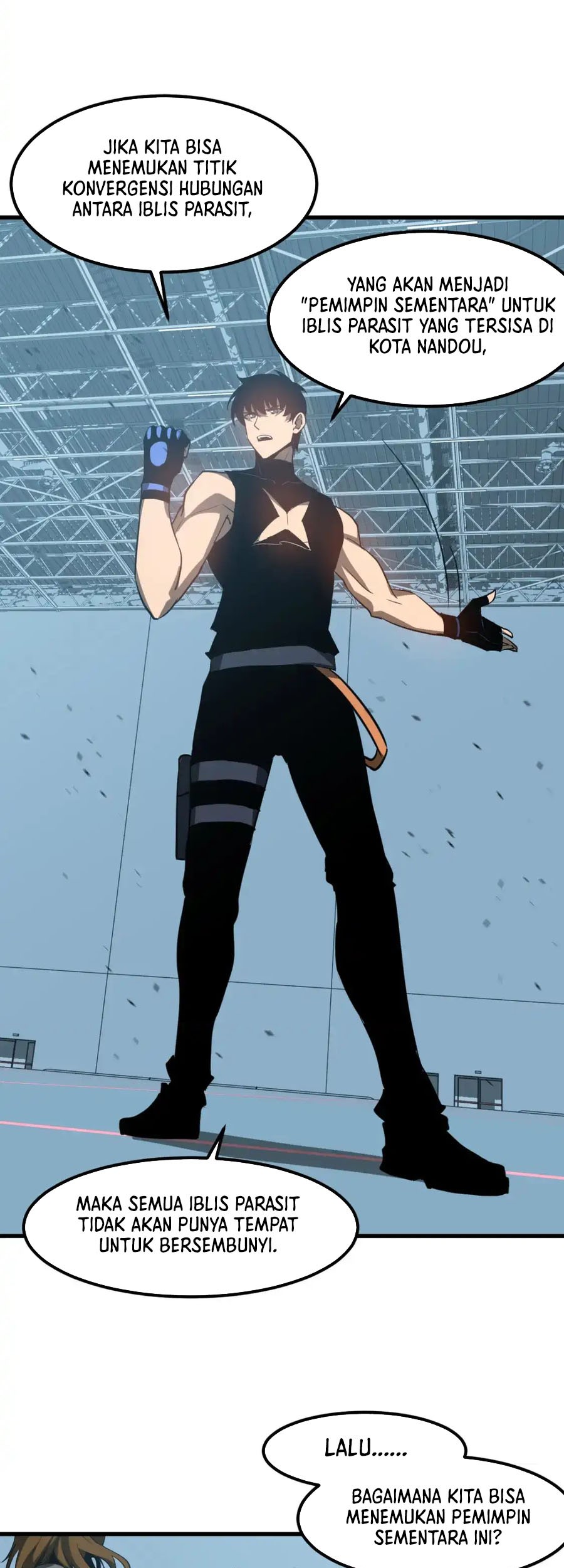 Super Evolution Chapter 133 Gambar 17