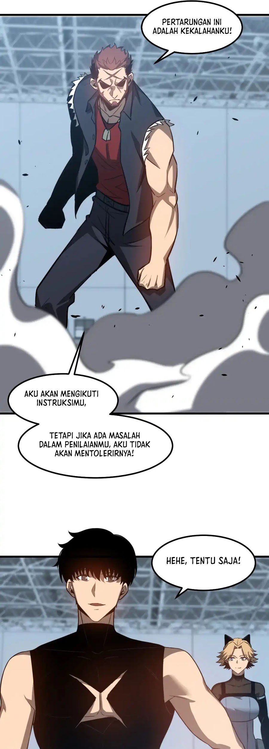 Super Evolution Chapter 133 Gambar 21