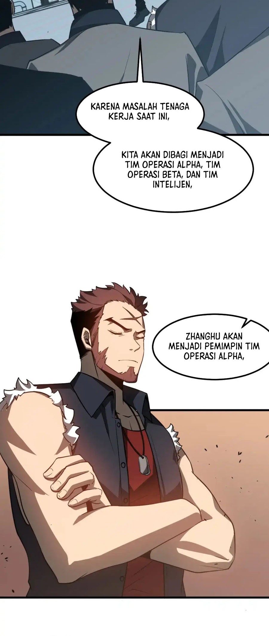 Super Evolution Chapter 133 Gambar 24