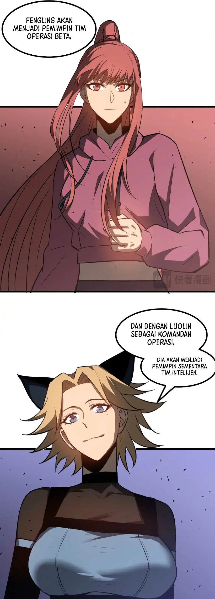 Super Evolution Chapter 133 Gambar 25