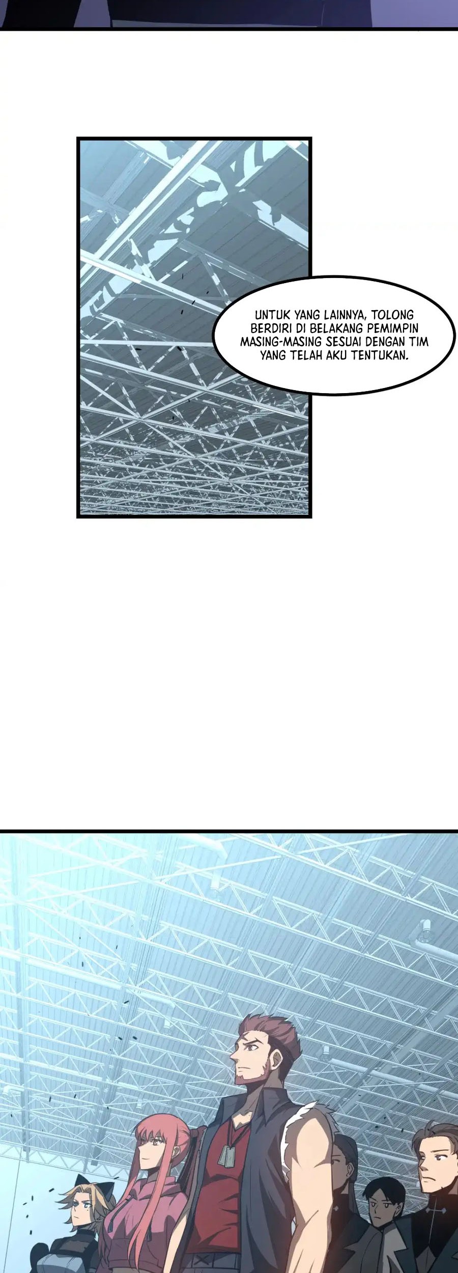 Super Evolution Chapter 133 Gambar 26