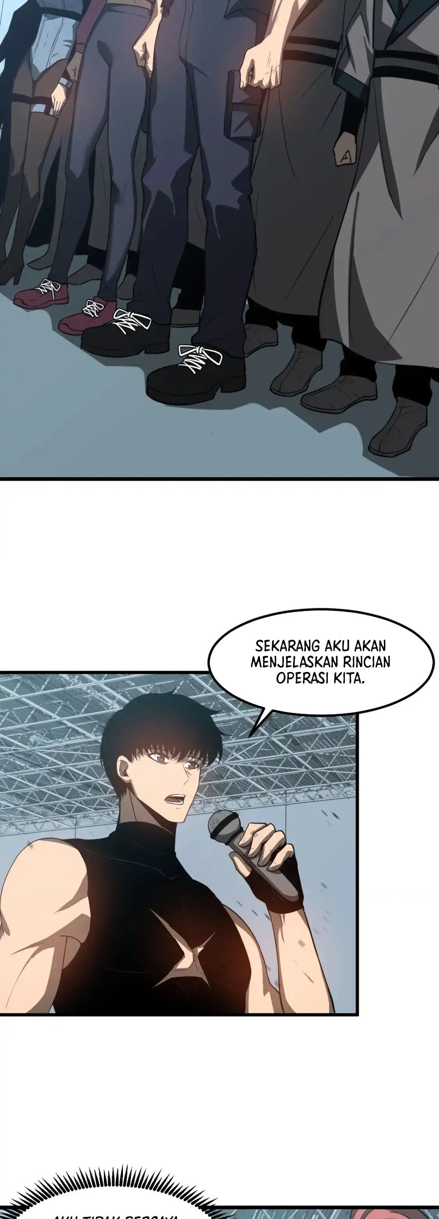 Super Evolution Chapter 133 Gambar 27