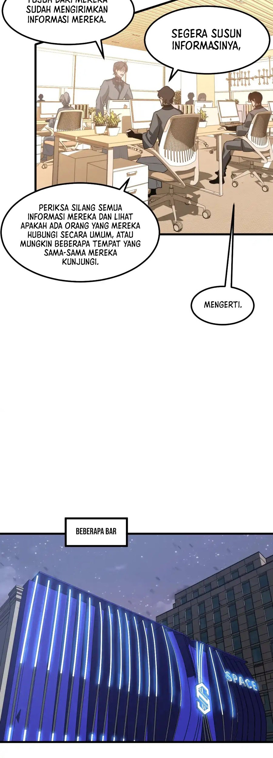 Super Evolution Chapter 133 Gambar 30