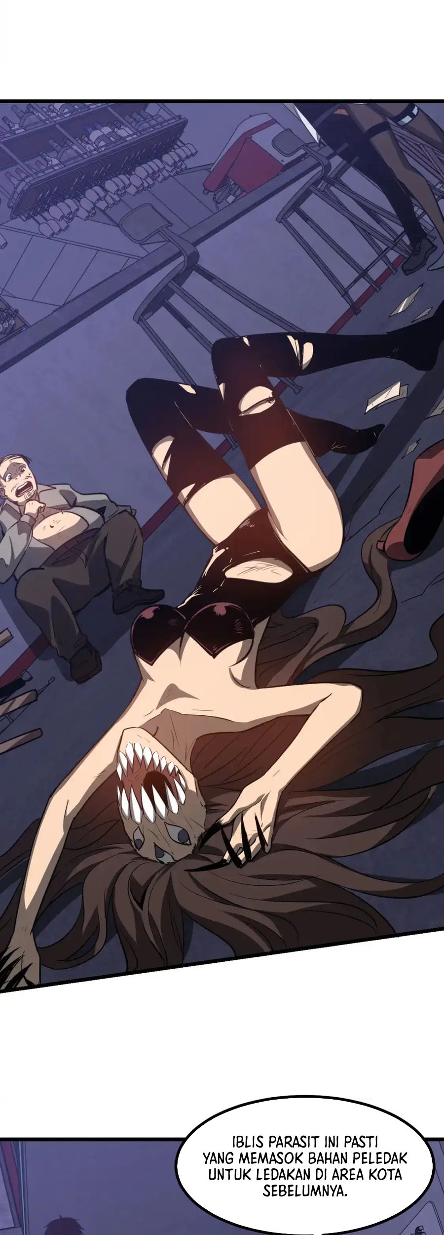 Super Evolution Chapter 133 Gambar 31