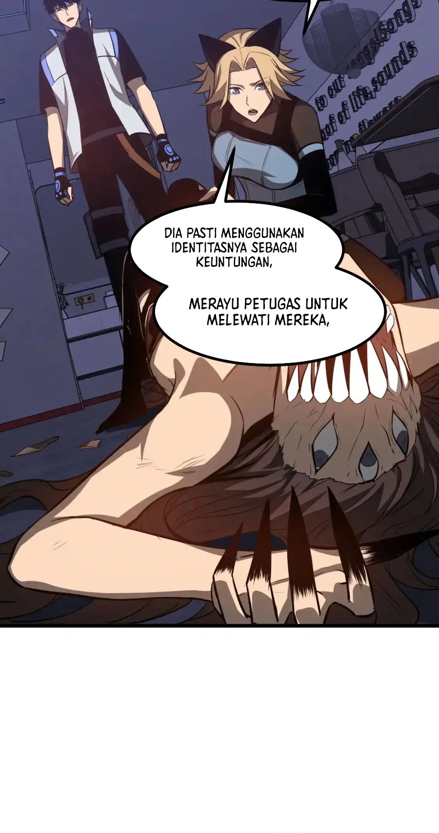 Super Evolution Chapter 133 Gambar 32