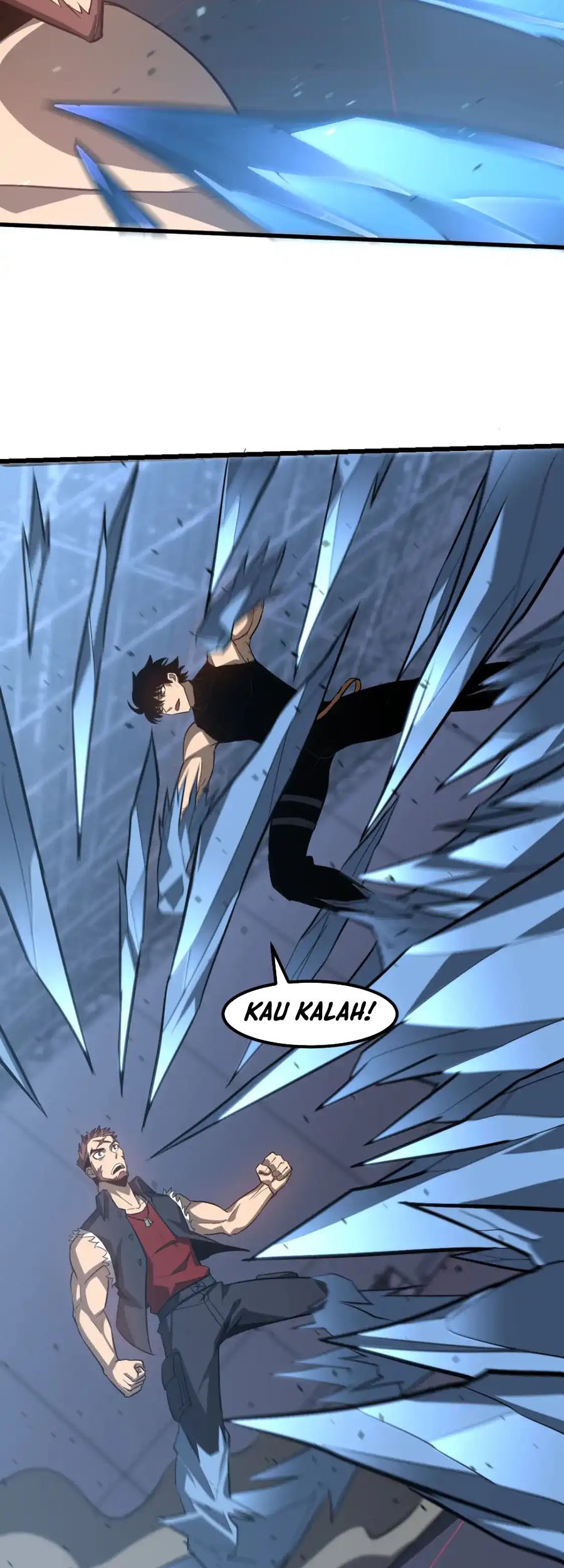 Super Evolution Chapter 132 Gambar 40