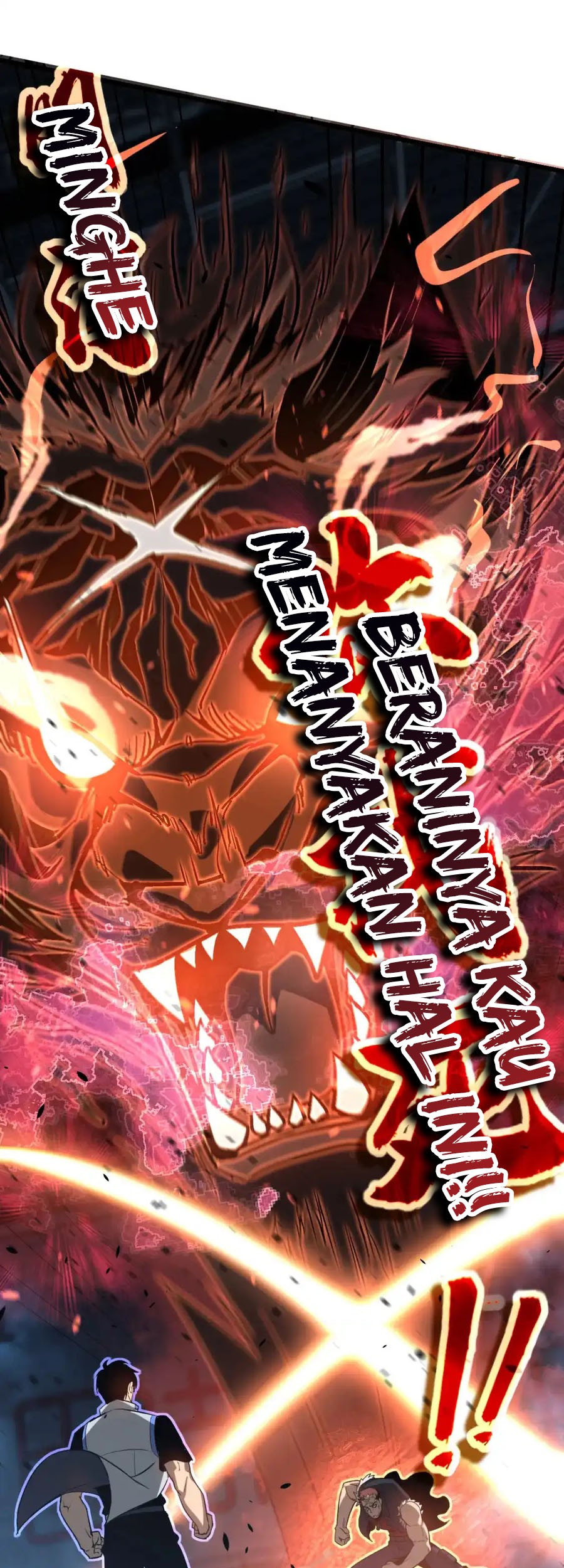 Baca Super Evolution Chapter 132 Gambar 2