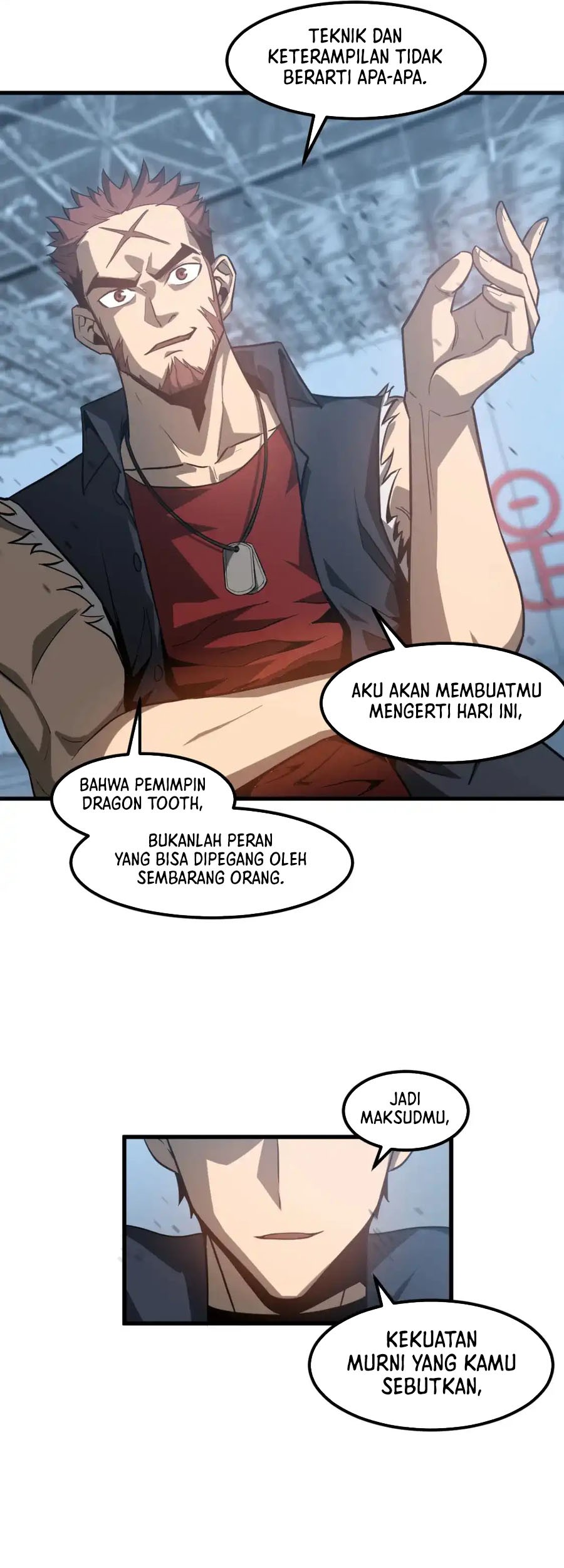 Super Evolution Chapter 131 Gambar 34