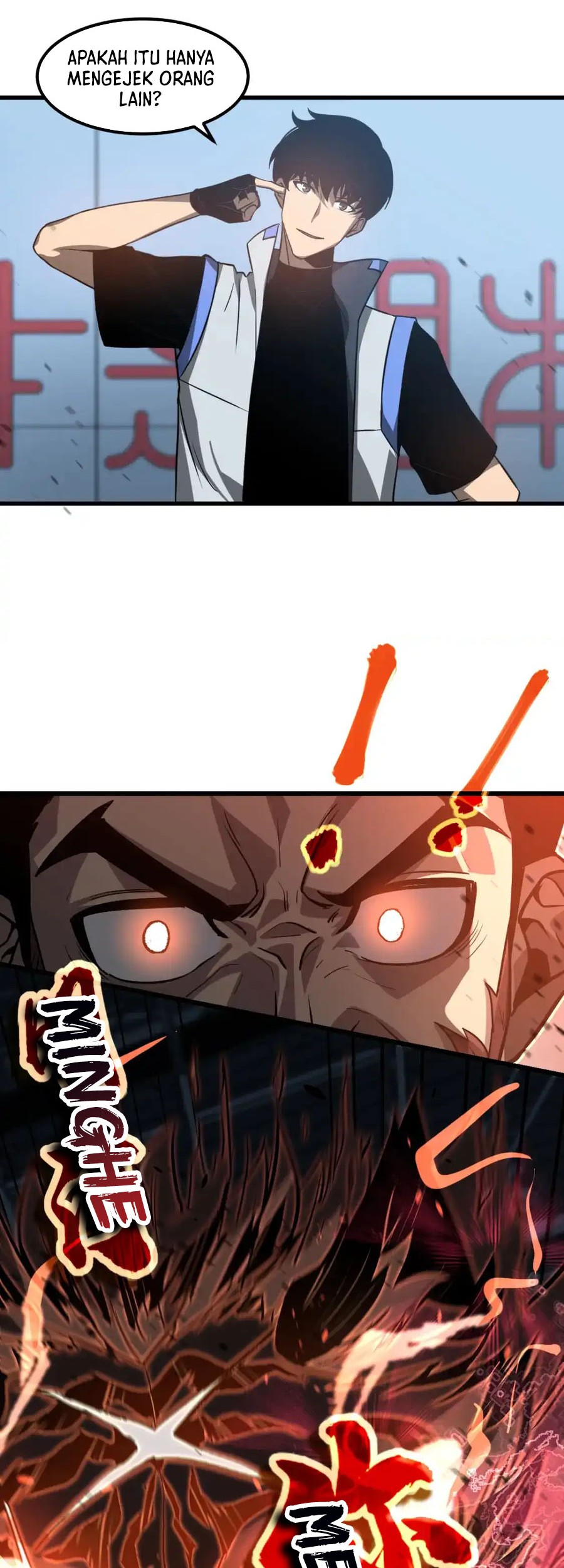 Super Evolution Chapter 131 Gambar 35