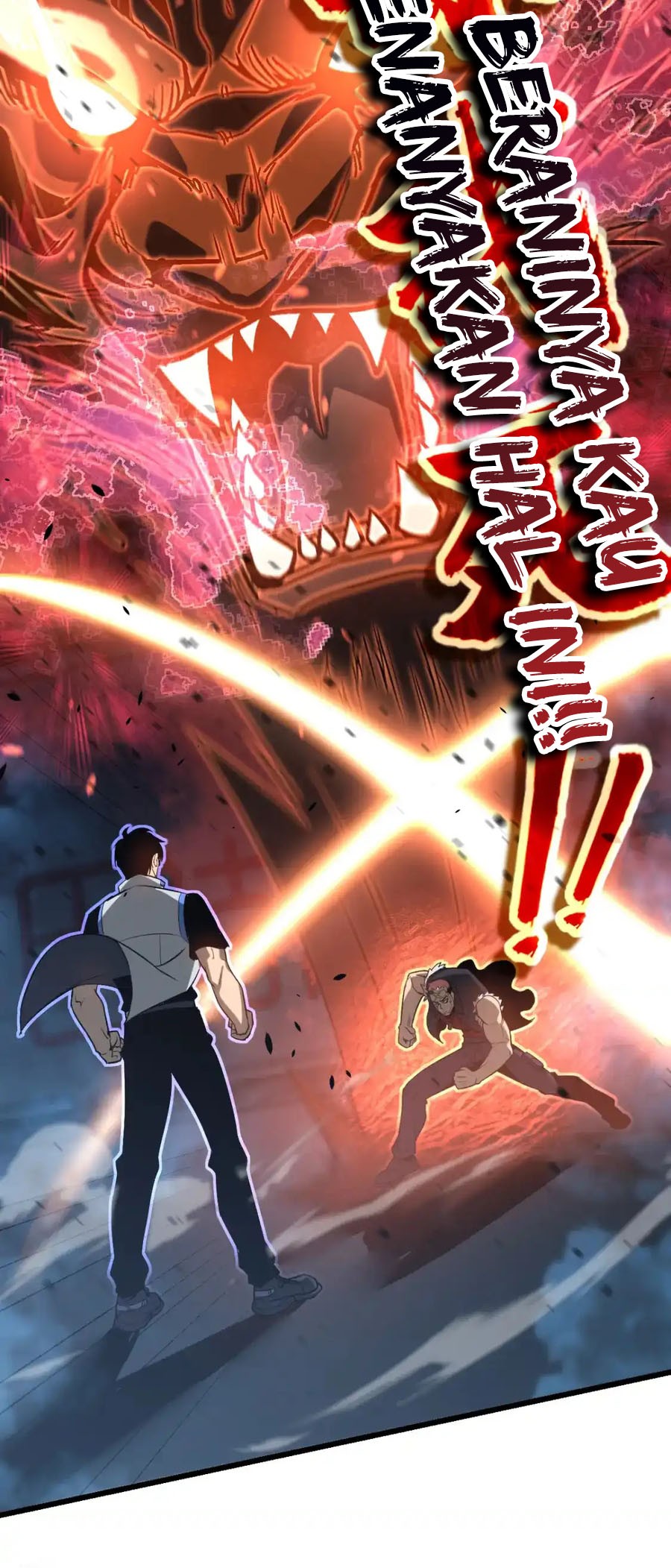 Super Evolution Chapter 131 Gambar 36