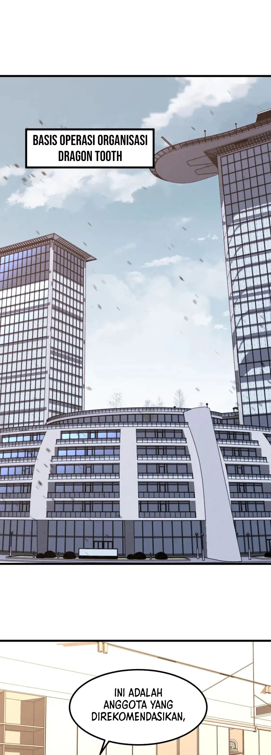 Baca  Super Evolution Chapter 131 Gambar 2