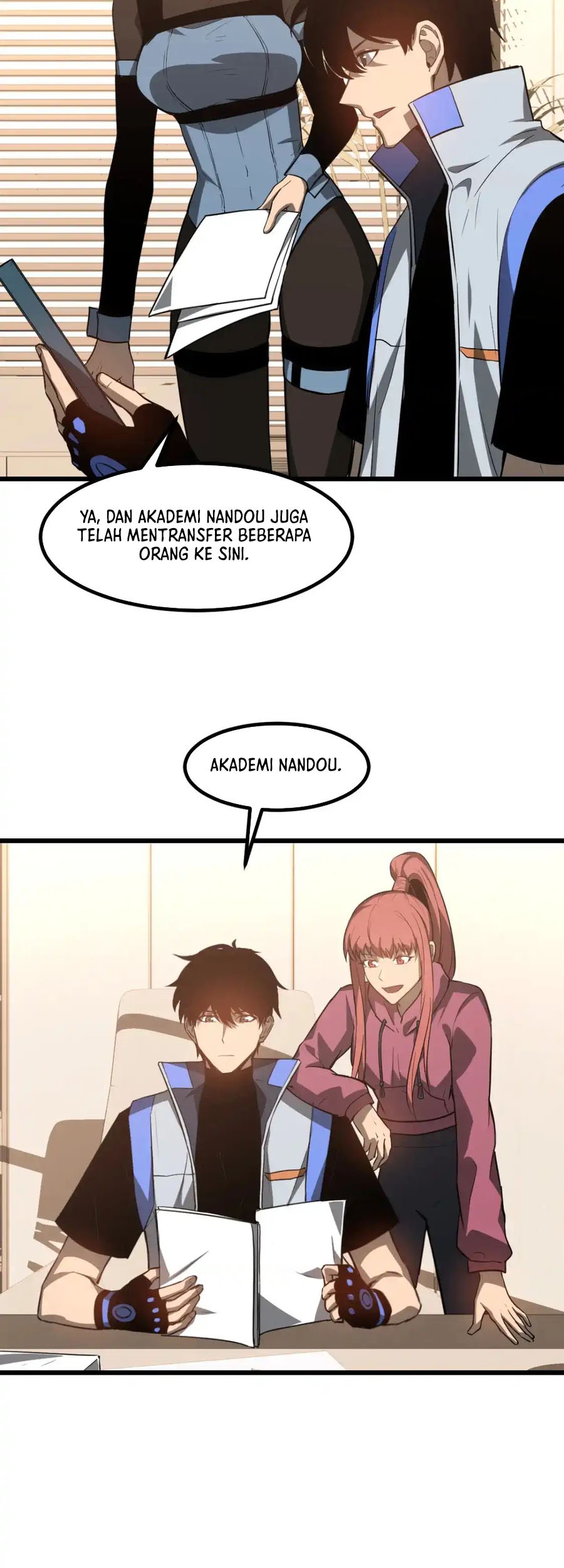 Super Evolution Chapter 131 Gambar 4