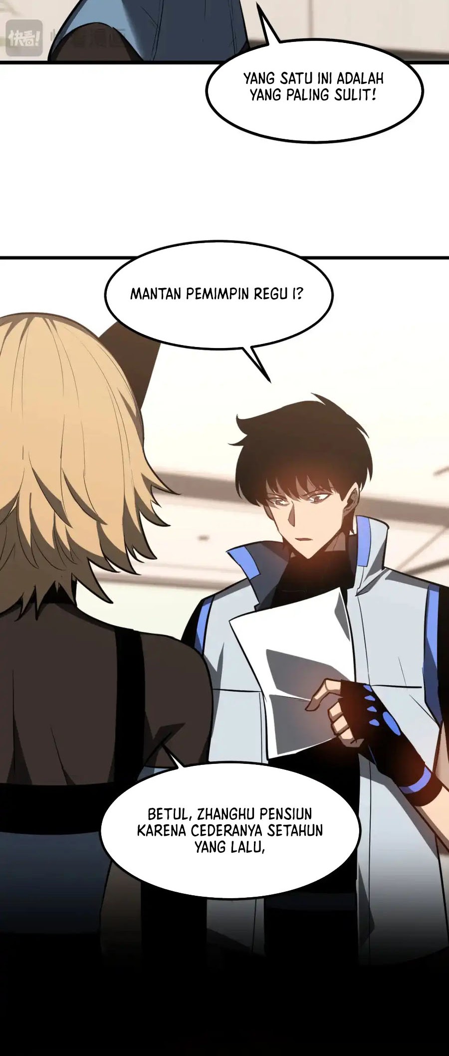 Super Evolution Chapter 131 Gambar 9