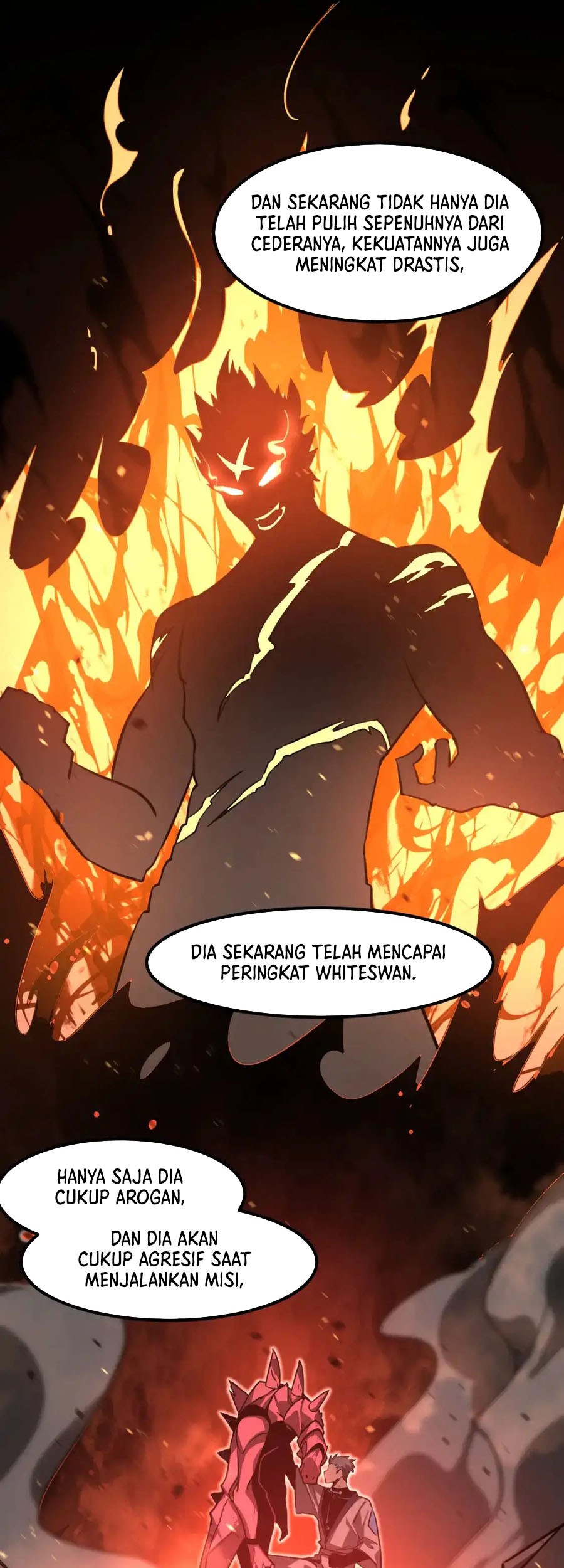 Super Evolution Chapter 131 Gambar 10