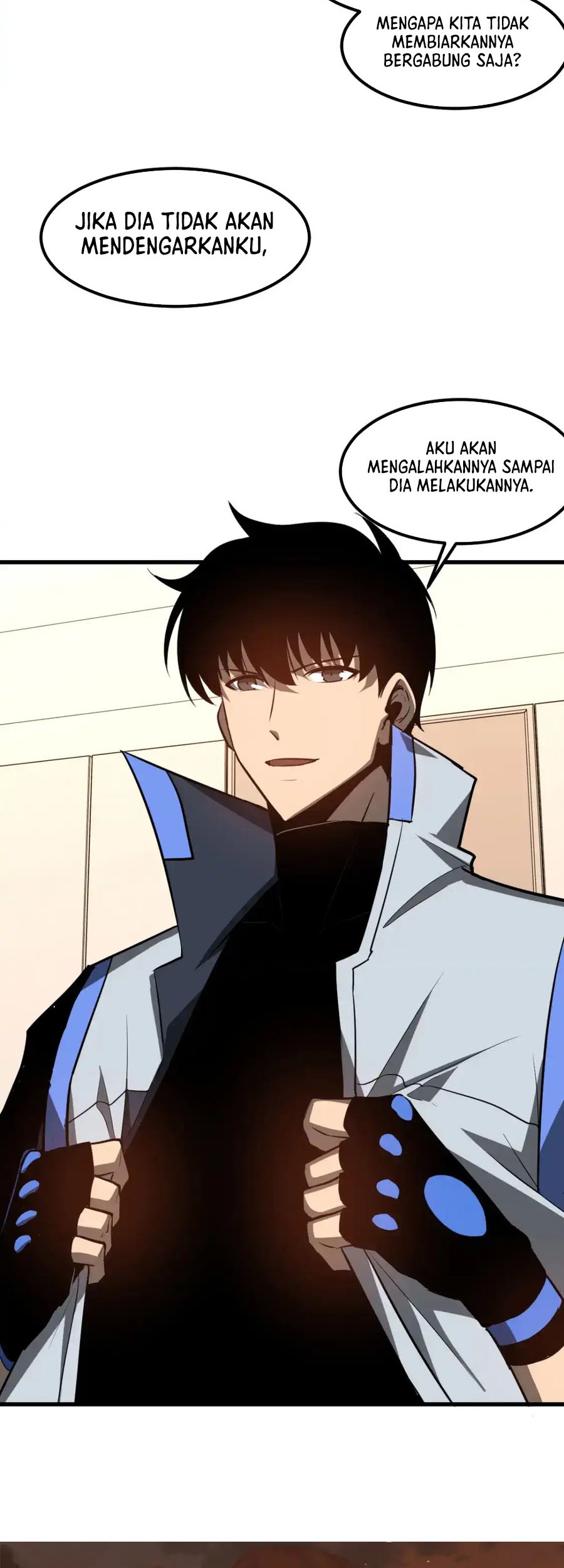 Super Evolution Chapter 131 Gambar 13