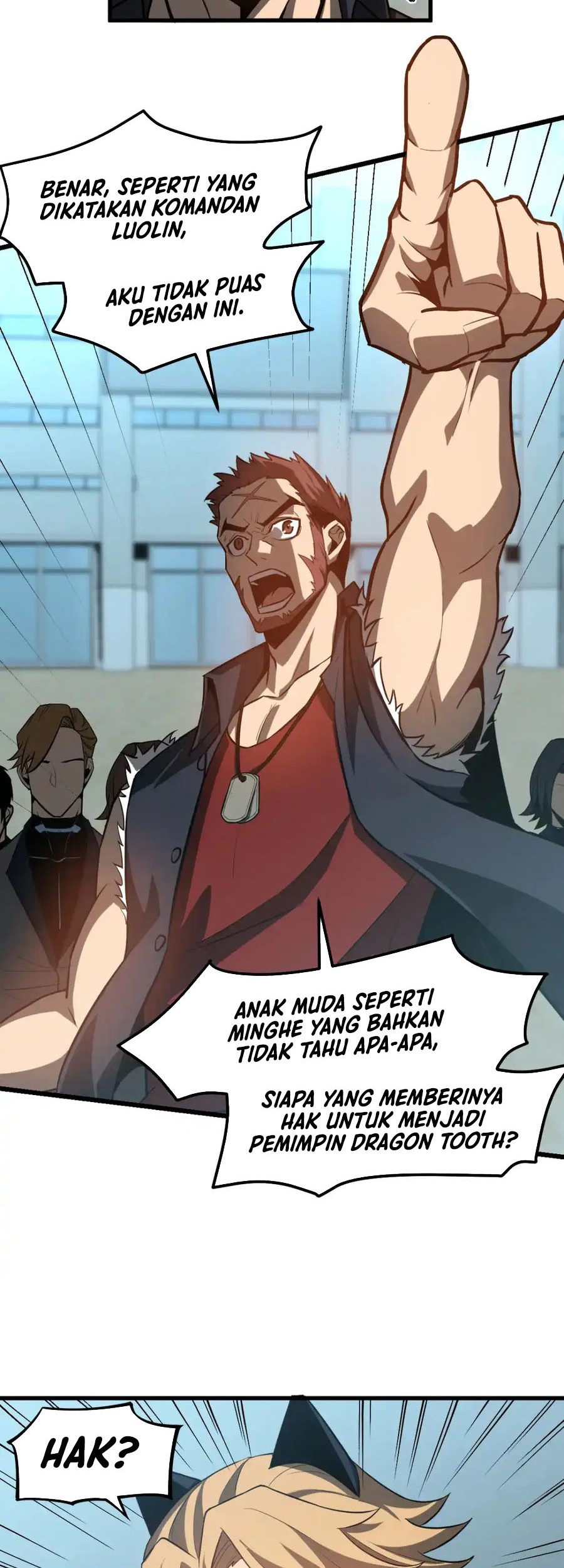 Super Evolution Chapter 131 Gambar 23