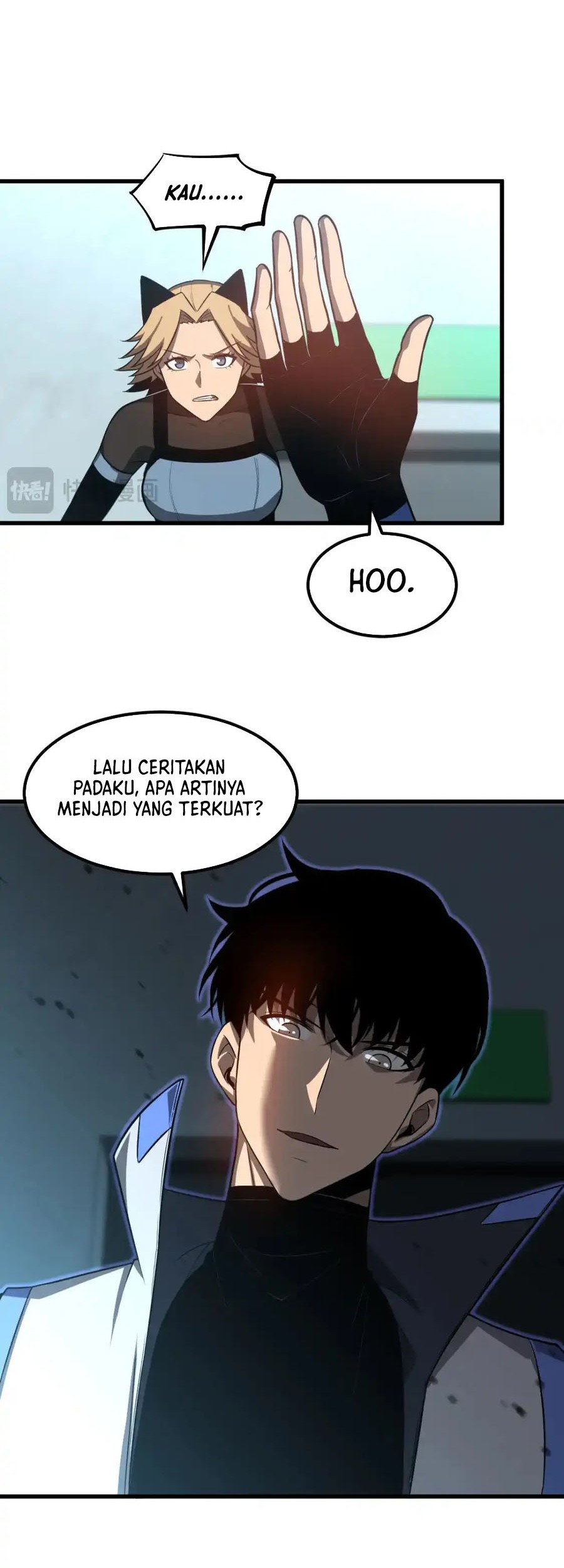 Super Evolution Chapter 131 Gambar 27