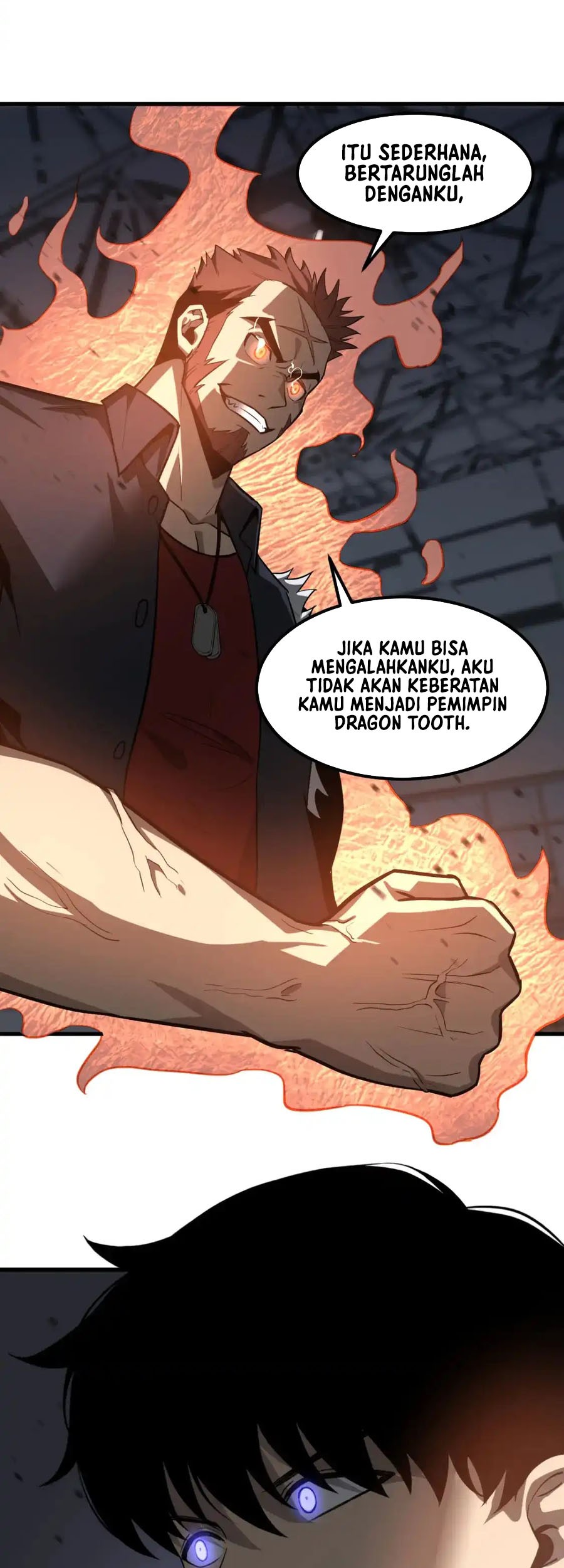 Super Evolution Chapter 131 Gambar 28